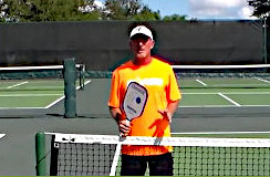 Pickleball - Around The Pickleball Post