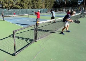 Criticism, Praise and Pickleball