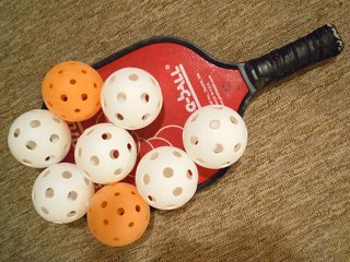 Correcting a Pickleball Opponent's Problem