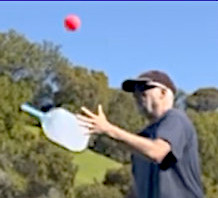 Pickleball - Silly Serves