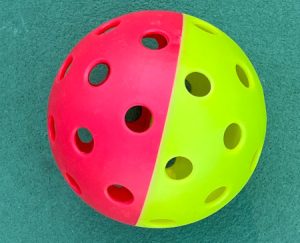 Worst Pickleball Surface Ever